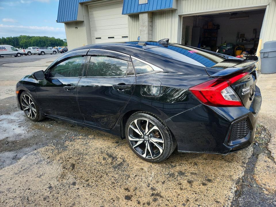 2018 Honda Civic მანქანა იყიდება აუქციონზე, vin: 2HGFC1E54JH708746, აუქციონის ნომერი: 65552496