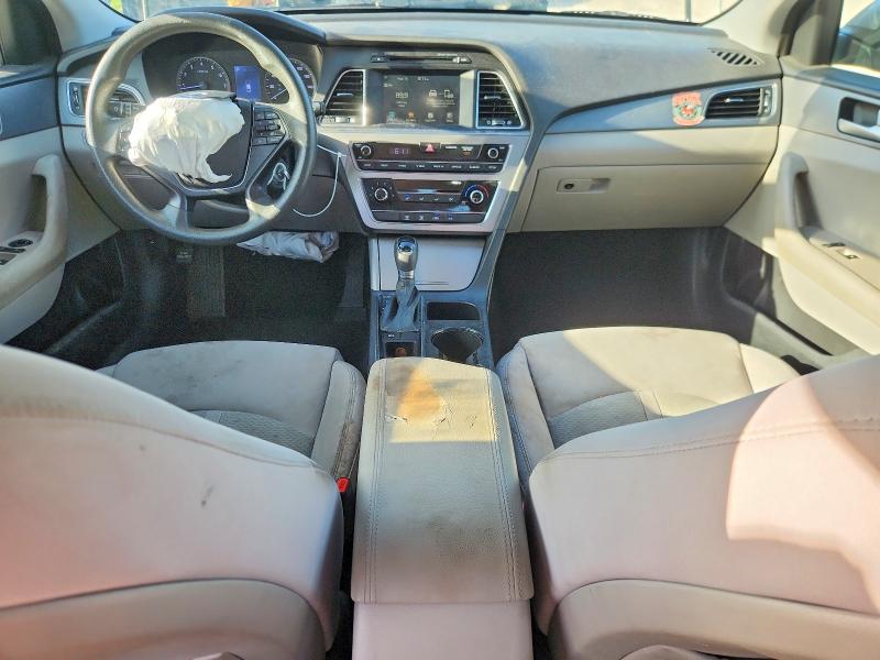 2016 Hyundai Sonata მანქანა იყიდება აუქციონზე, vin: 5NPE24AF7GH354783, აუქციონის ნომერი: 64674386