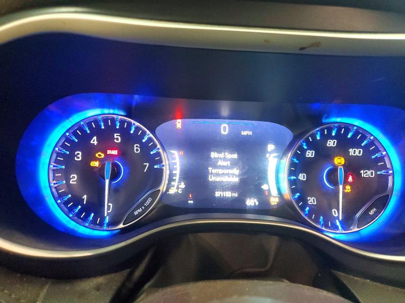 2021 Chrysler Pacifica მანქანა იყიდება აუქციონზე, vin: 2C4RC1BG5MR519913, აუქციონის ნომერი: 64505556