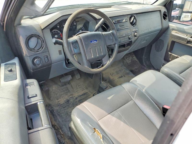 Продажа на аукционе авто 2013 Ford F250, vin: 1FTBF2B67DEB30189, номер лота: 67184166