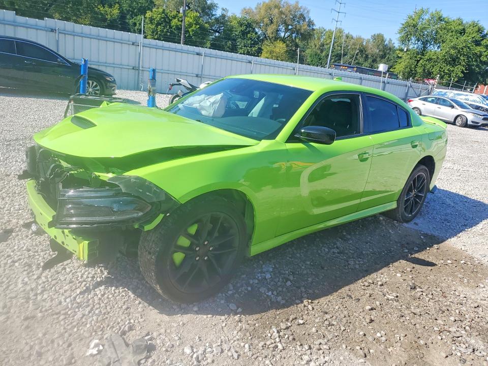 Auction sale of the 2023 Dodge Charger, vin: 2C3CDXMG9PH616517, lot number: 65833756
