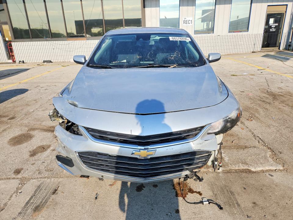 66578896 :رقم المزاد ، 1G1ZD5STXJF202318 vin ، 2018 Chevrolet Malibu مزاد بيع