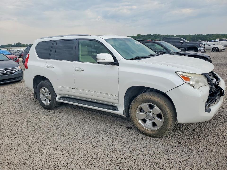 Продажа на аукционе авто 2012 Lexus Gx, vin: JTJJM7FX5C5045297, номер лота: 63509386