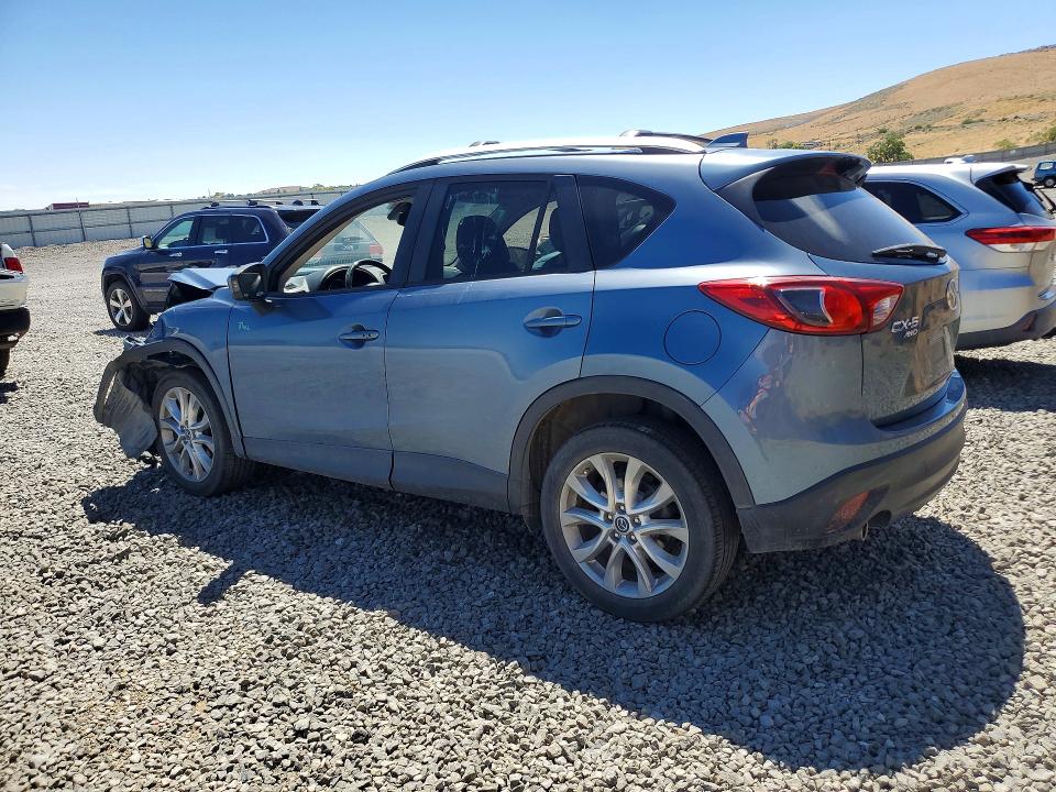 2014 Mazda Cx-5 მანქანა იყიდება აუქციონზე, vin: JM3KE4DY8E0422064, აუქციონის ნომერი: 65474596