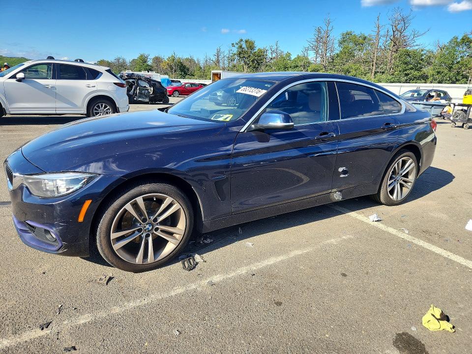 Aukcja sprzedaży 2018 Bmw 430xi, vin: WBA4J3C59JBL03384, numer aukcji: 66313316