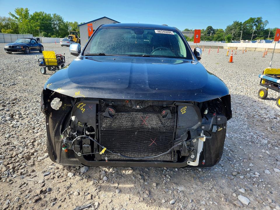 Продажа на аукционе авто 2016 Dodge Durango, vin: 1C4RDJEG4GC442487, номер лота: 66346806