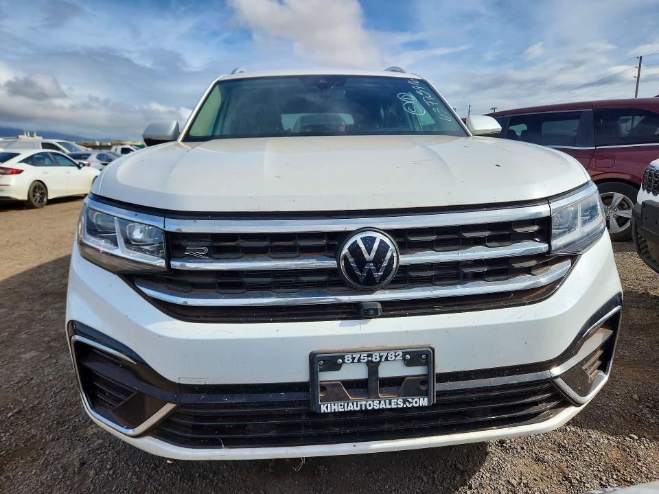 2023 Volkswagen Atlas მანქანა იყიდება აუქციონზე, vin: 1V2FR2CA3PC556956, აუქციონის ნომერი: 63775416