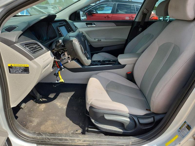 66538786 :رقم المزاد ، 5NPE24AF5GH420683 vin ، 2016 Hyundai Sonata مزاد بيع