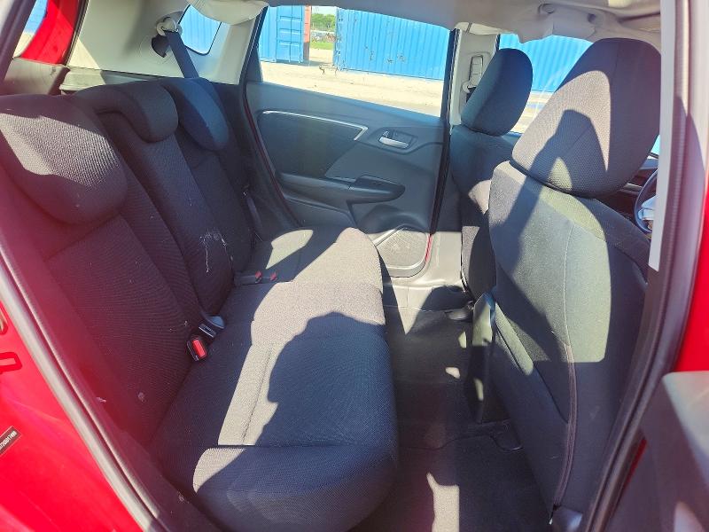 Aukcja sprzedaży 2016 Honda Fit, vin: JHMGK5H72GX017499, numer aukcji: 66165436
