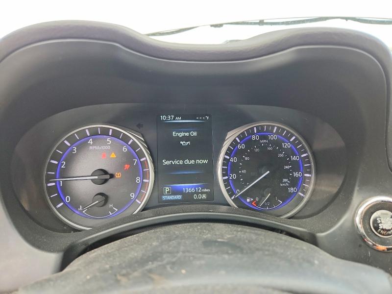 Aukcja sprzedaży 2017 Infiniti Q60, vin: JN1EV7ELXHM553961, numer aukcji: 66207846