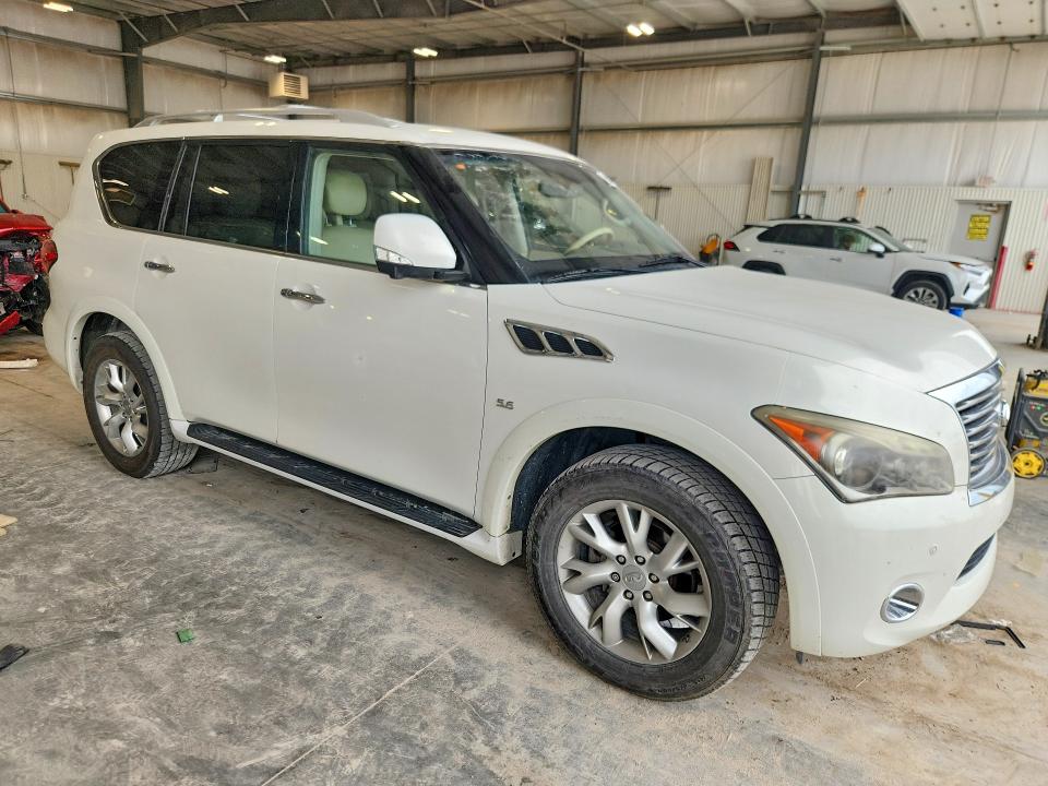 Продаж на аукціоні авто 2014 Infiniti Qx80, vin: JN8AZ2ND6E9750723, номер лоту: 66603956