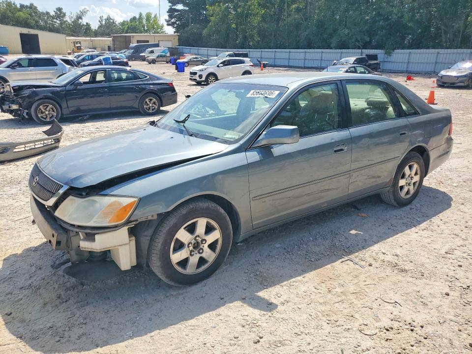 Aukcja sprzedaży 2001 Toyota Avalon, vin: 4T1BF28B71U184979, numer aukcji: 65653696