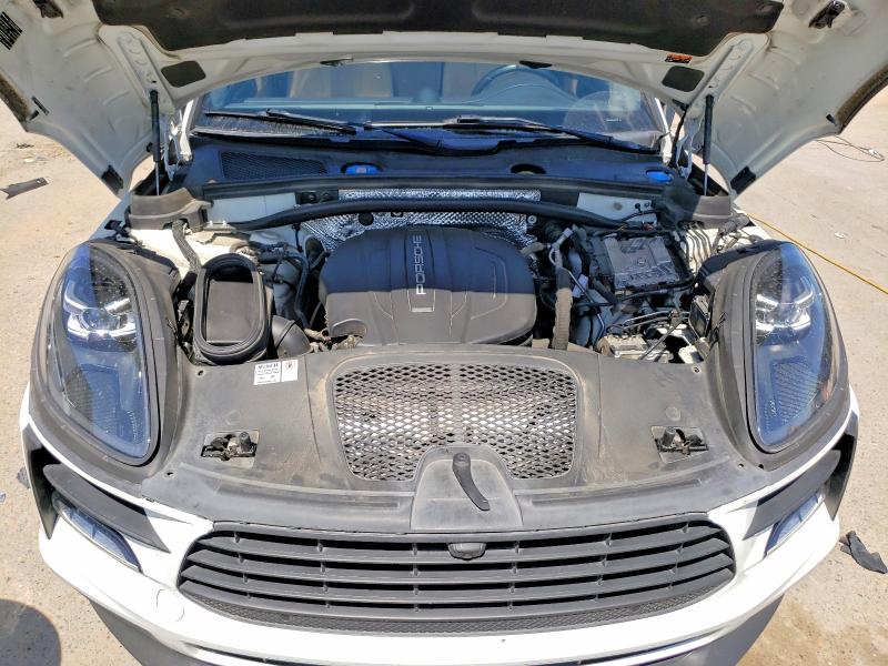 66026916 :رقم المزاد ، WP1AA2A55MLB06325 vin ، 2021 Porsche Macan مزاد بيع
