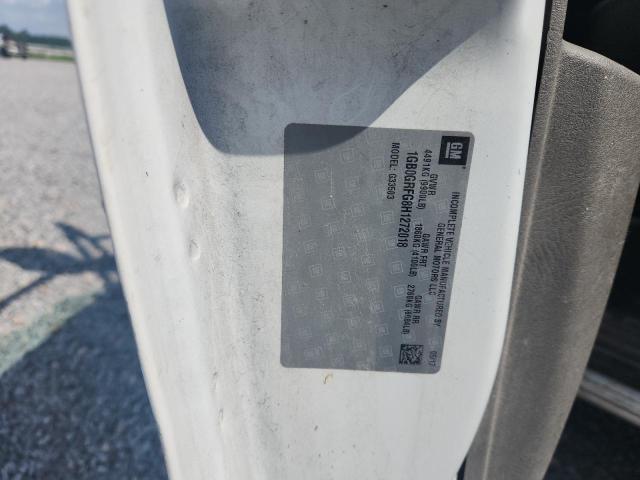 Aukcja sprzedaży 2017 Chevrolet Express G3500, vin: 1GB0GRFG8H1272018, numer aukcji: 65308456