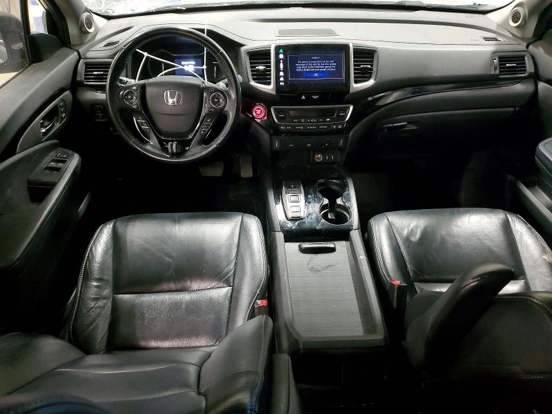 66298386 :رقم المزاد ، 5FNYF6H95GB103725 vin ، 2016 Honda Pilot مزاد بيع