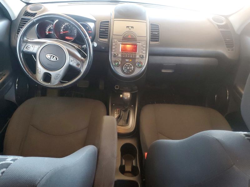 2011 Kia Soul მანქანა იყიდება აუქციონზე, vin: KNDJT2A25B7732335, აუქციონის ნომერი: 65681896
