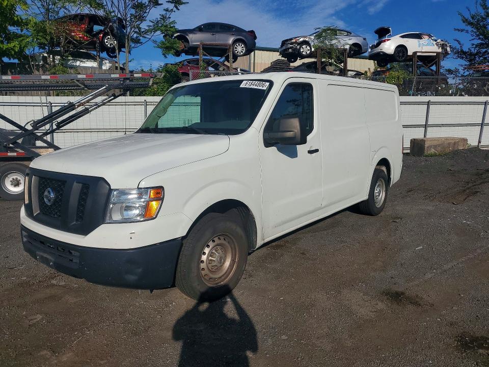 Aukcja sprzedaży 2020 Nissan Nv, vin: 1N6BF0KM8LN804977, numer aukcji: 61844806