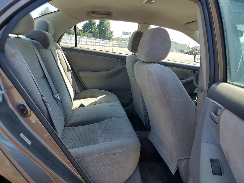 63812256 :رقم المزاد ، 1NXBR32E96Z750048 vin ، 2006 Toyota Corolla مزاد بيع