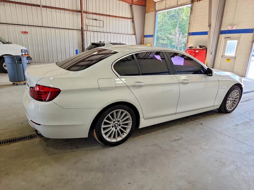 Aukcja sprzedaży 2012 Bmw 535, vin: WBAFR7C50CC814195, numer aukcji: 66647126