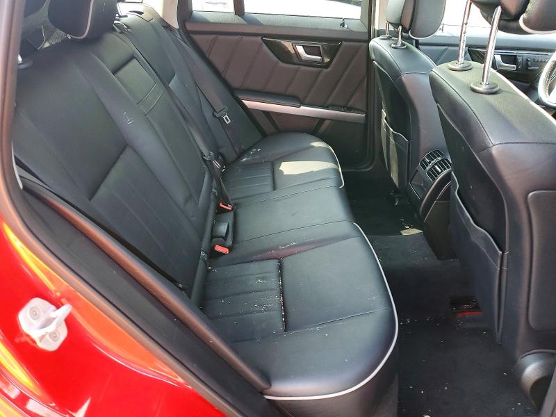 2014 Mercedes-benz Glk მანქანა იყიდება აუქციონზე, vin: WDCGG0EB5EG334683, აუქციონის ნომერი: 63843396