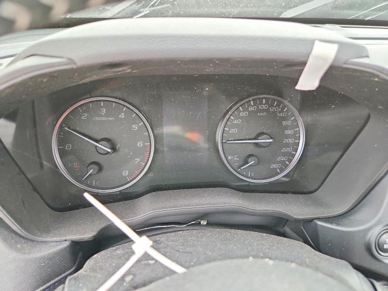 65636876 :رقم المزاد ، JF2SLDRC8SH456192 vin ، 2025 Subaru Forester مزاد بيع