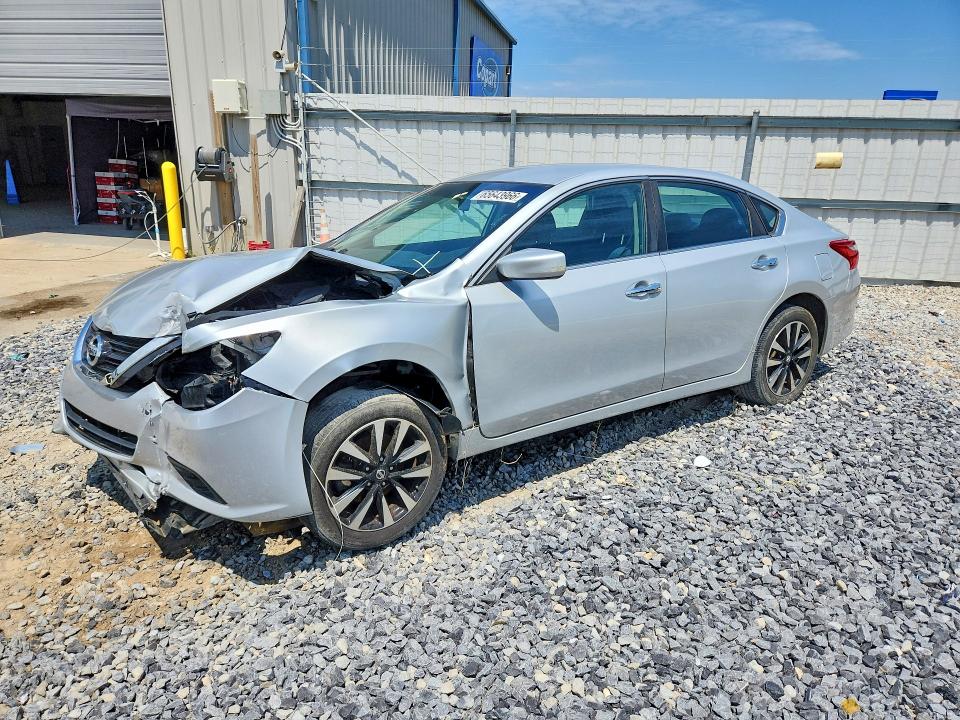 Auction sale of the 2018 Nissan Altima, vin: 1N4AL3AP3JC181478, lot number: 65643966