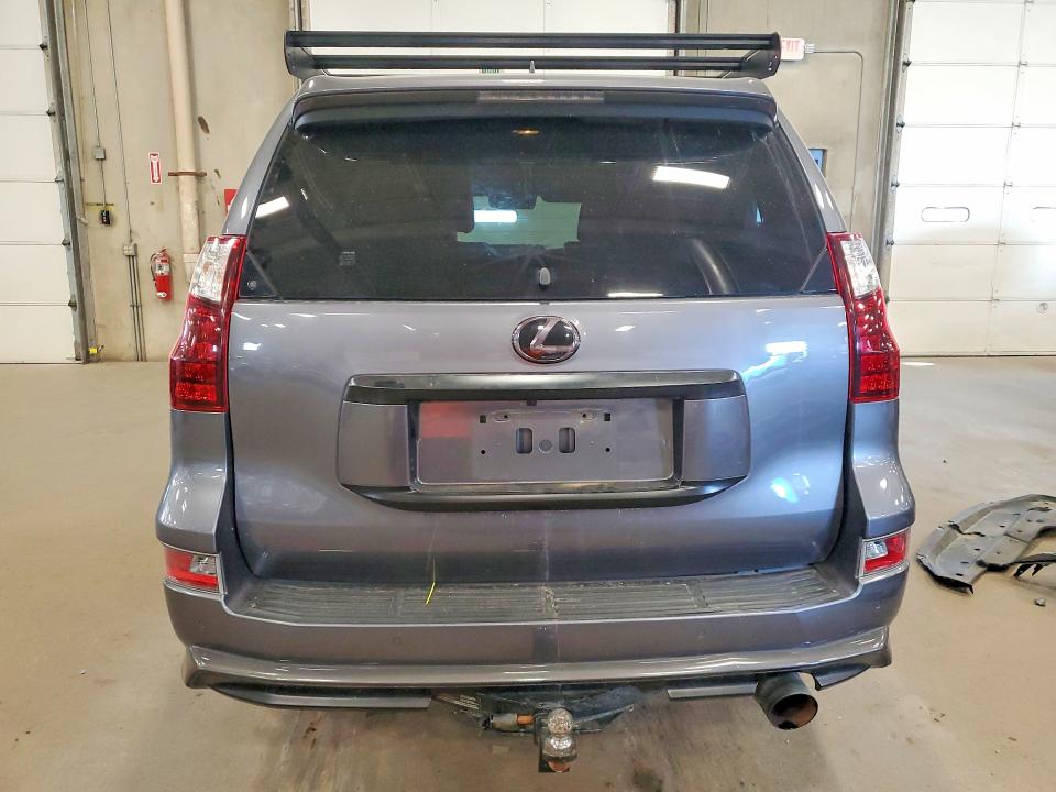 Aukcja sprzedaży 2021 Lexus Gx, vin: JTJAM7BX4M5275193, numer aukcji: 63550916
