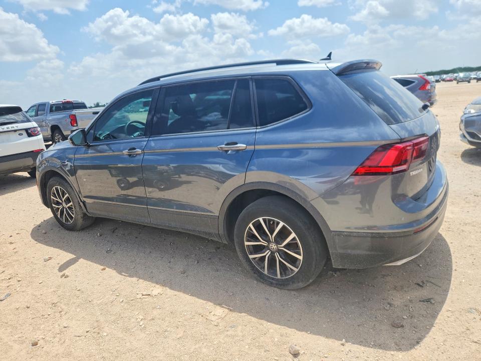 Aukcja sprzedaży 2021 Volkswagen Tiguan, vin: 3VV1B7AX6MM034726, numer aukcji: 67059756
