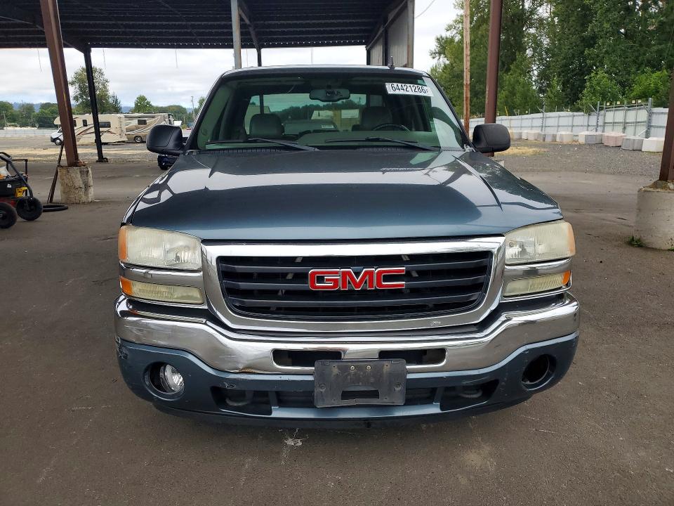 64421286 :رقم المزاد ، 2GTEC13Z561303074 vin ، 2006 Gmc New Sierra مزاد بيع