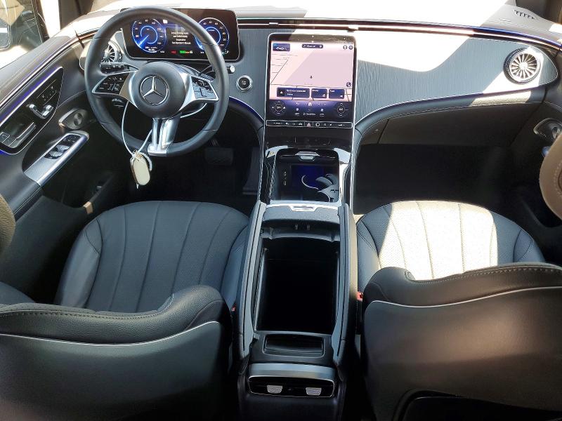 Aukcja sprzedaży 2023 Mercedes-benz Eqe Suv, vin: 4JGGM1CB2PA005500, numer aukcji: 63184096