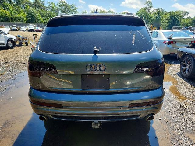 Продаж на аукціоні авто 2015 Audi Q7, vin: WA1WMAFE0FD013754, номер лоту: 64054386