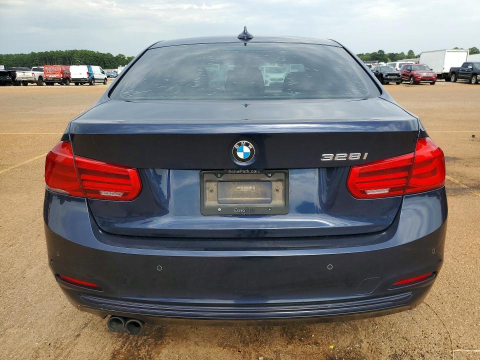 Aukcja sprzedaży 2016 Bmw 328, vin: WBA8E9C56GK646476, numer aukcji: 66052076
