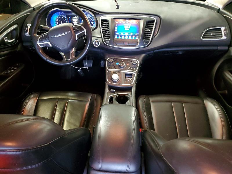 Продаж на аукціоні авто 2017 Chrysler 200, vin: 1C3CCCAB3HN502171, номер лоту: 64377636
