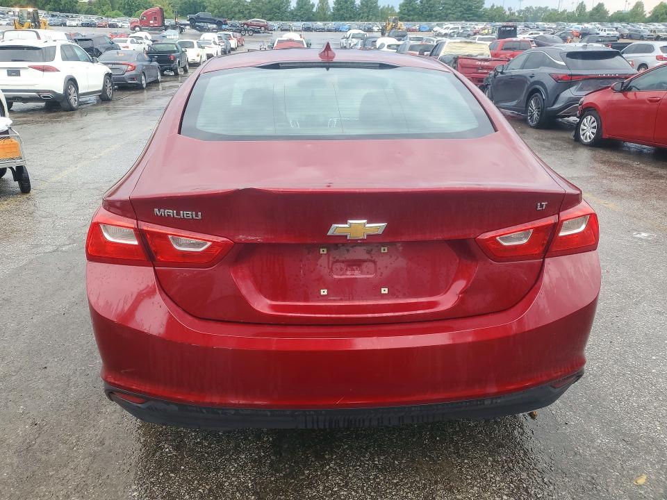 Продажа на аукционе авто 2017 Chevrolet Malibu, vin: 1G1ZE5ST4HF157223, номер лота: 64237256