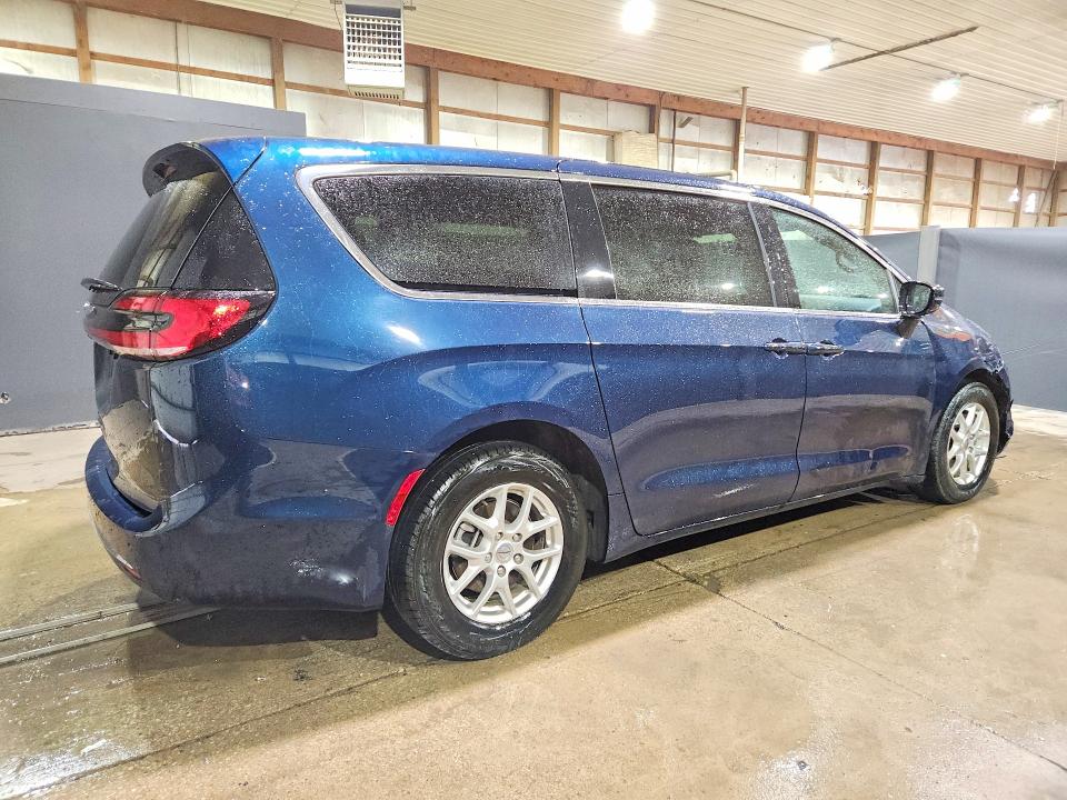 Aukcja sprzedaży 2025 Chrysler Pacifica, vin: 2C4RC1BG4SR561454, numer aukcji: 64757046