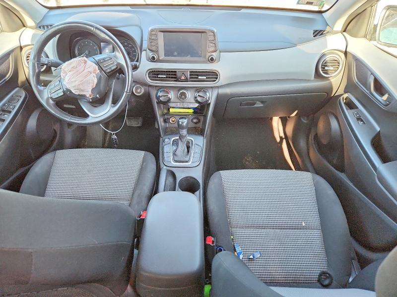 66224196 :رقم المزاد ، KM8K22AA4JU080737 vin ، 2018 Hyundai Kona مزاد بيع