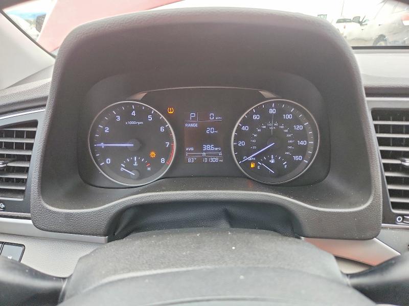 66816956 :رقم المزاد ، 5NPD84LF9HH026323 vin ، 2017 Hyundai Elantra مزاد بيع
