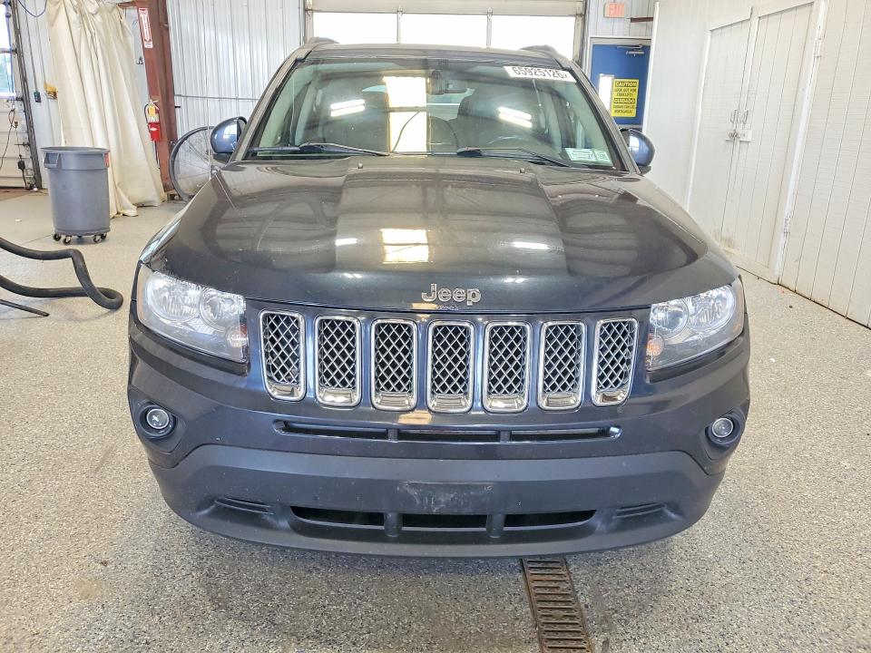 2014 Jeep Compass მანქანა იყიდება აუქციონზე, vin: 1C4NJDEB5ED623585, აუქციონის ნომერი: 65925126