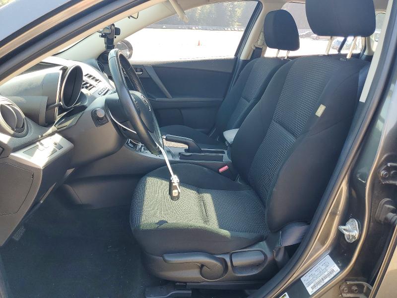 2013 Mazda 3 მანქანა იყიდება აუქციონზე, vin: JM1BL1L73D1840790, აუქციონის ნომერი: 65696376