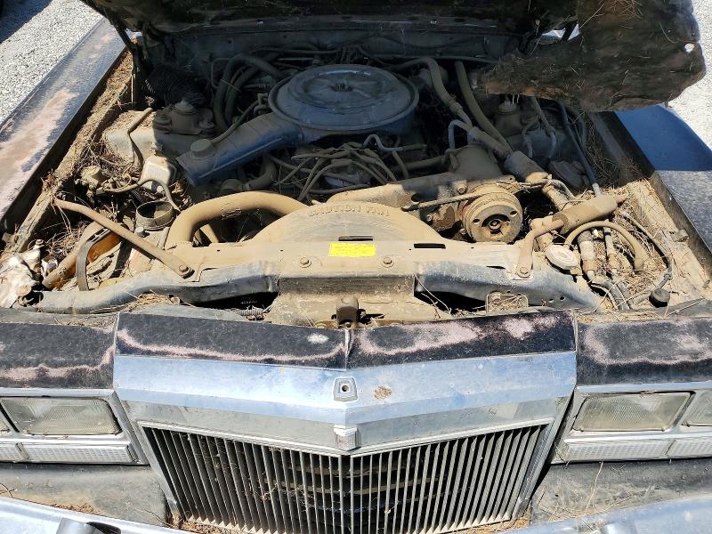 Продаж на аукціоні авто 1979 Linc - Lincoln Versailles, vin: 9W84F611850, номер лоту: 63782316