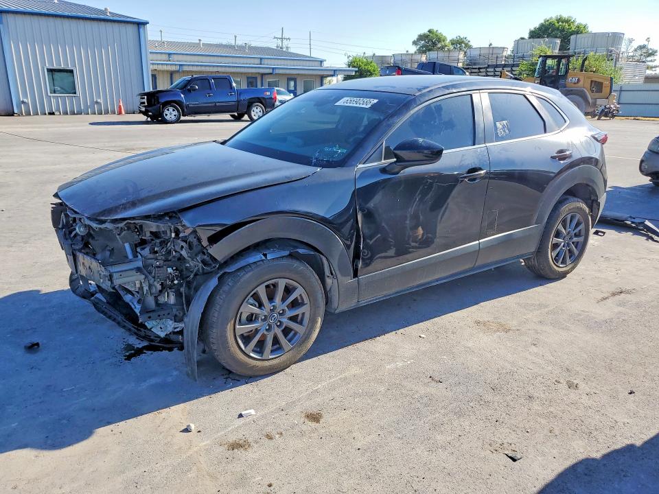 Продаж на аукціоні авто 2021 Mazda Cx-30, vin: 3MVDMAAL7MM250146, номер лоту: 65690586
