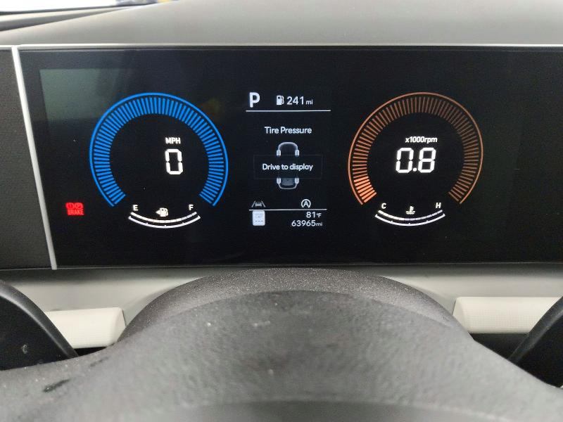 64330136 :رقم المزاد ، 5NMJB3DE2SH507619 vin ، 2025 Hyundai Tucson مزاد بيع
