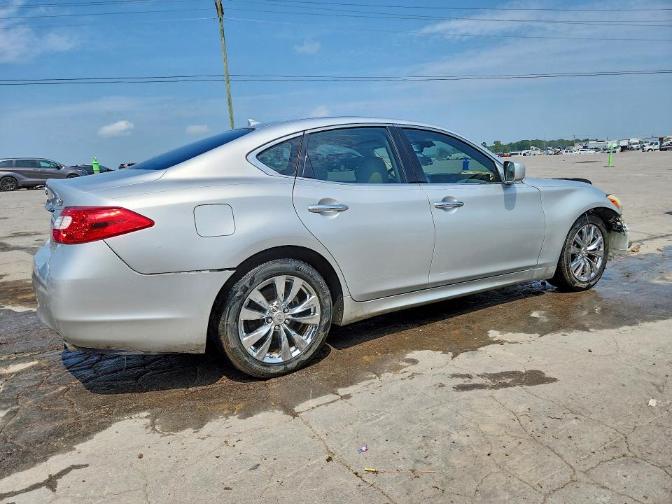 Aukcja sprzedaży 2011 Infiniti M37, vin: JN1BY1APXBM320699, numer aukcji: 63926066