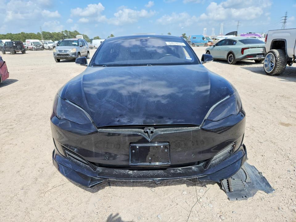 Продажа на аукционе авто 2016 Tesla Model S, vin: 5YJSA1E10GF144320, номер лота: 64678576