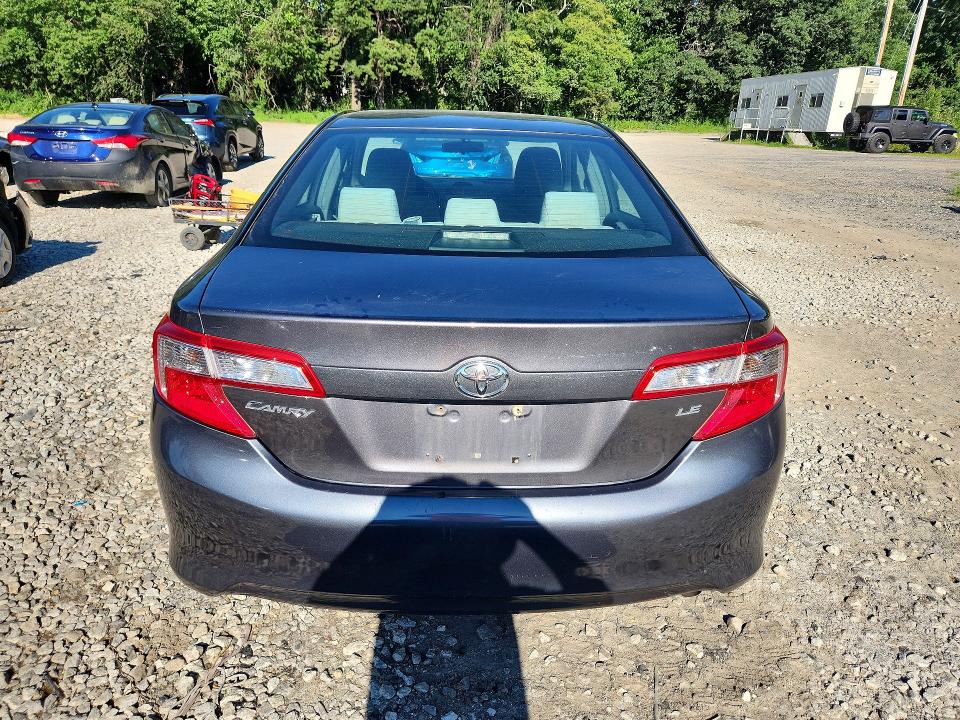 Продажа на аукционе авто 2013 Toyota Camry, vin: 4T1BF1FK6DU265473, номер лота: 63996426