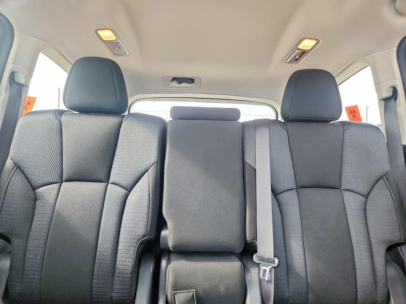 Aukcja sprzedaży 2023 Subaru Ascent, vin: 4S4WMACD3P3458249, numer aukcji: 64492676
