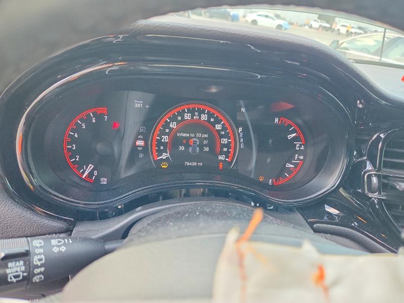 Продажа на аукционе авто 2021 Dodge Durango, vin: 1C4RDJDG5MC523088, номер лота: 64237806