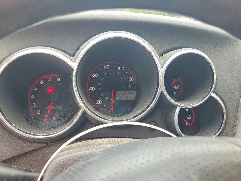 63814556 :رقم المزاد ، 5Y2SL658X7Z439469 vin ، 2007 Pontiac Vibe مزاد بيع