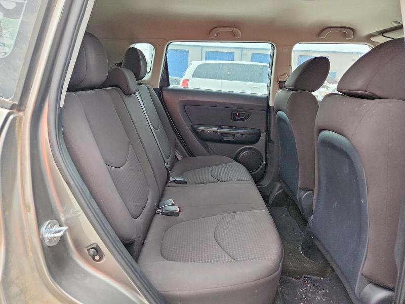 Aukcja sprzedaży 2013 Kia Soul, vin: KNDJT2A52D7494800, numer aukcji: 66503076