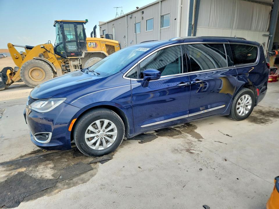 Aukcja sprzedaży 2018 Chrysler Pacifica, vin: 2C4RC1EG2JR254097, numer aukcji: 66213526